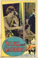 Poster for Silks and Saddles