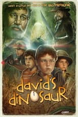 Poster for David's Dinosaur