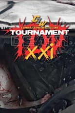 Poster for CZW Tournament Of Death XXI