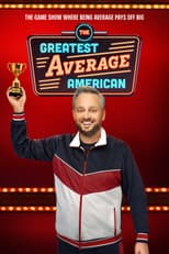 Poster for The Greatest Average American