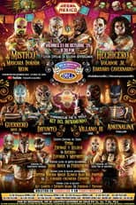 Poster for CMLL Dia De Muertos Viernes Espectacular