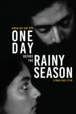 Poster for One Day Before the Rainy Season