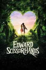 Poster for Edward Scissorhands: Matthew Bourne's Dance Version
