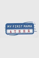 Poster for My First MAMA: ATEEZ