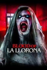Poster for Blood of La Llorona