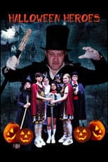 Poster for Halloween Heroes