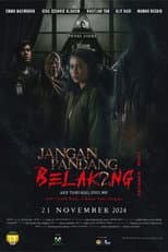 Poster for Don't Look Back... I Know Your Origins