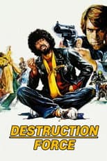 Poster for Destruction Force