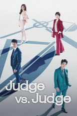 Poster for Judge vs. Judge