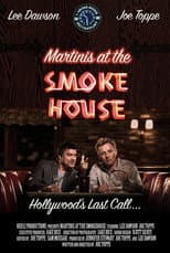 Poster for Martinis at the Smoke House