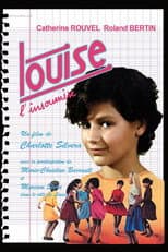 Poster for Louise... l'insoumise