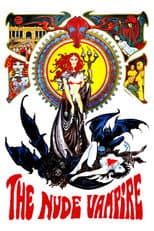 Poster for The Nude Vampire