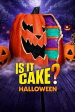 Poster for Is It Cake? Halloween