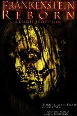 Poster for Frankenstein Reborn