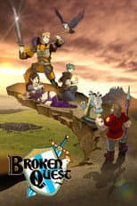 Poster for Broken Quest