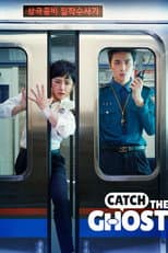 Poster for Catch The Ghost