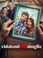 Poster for Ridatemi mia moglie