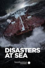Poster for Disasters at Sea