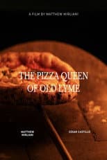 Poster for The Pizza Queen of Old Lyme