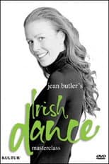 Poster for Jean Butler's Irish Dance Masterclass