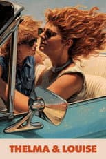 Poster for Thelma & Louise