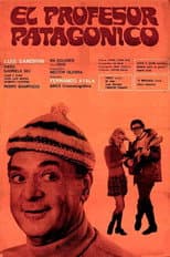Poster for The Patagonic Teacher