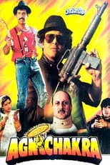 Poster for Agnichakra