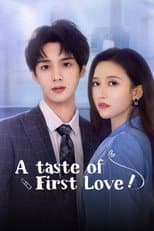 Poster for A Taste of First Love