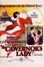 Poster for The Governor's Lady