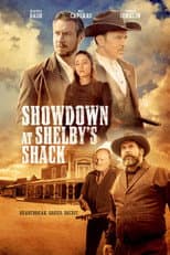 Poster for Showdown at Shelby's Shack