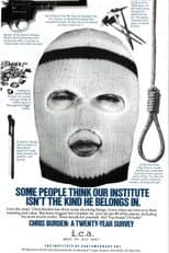 Poster for A Twenty-Year Survey, Newport Harbor Art Museum