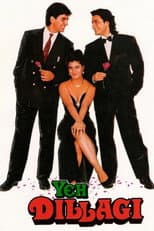 Poster for Yeh Dillagi