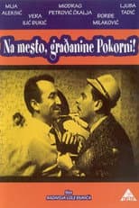 Poster for Citizen Pokorni