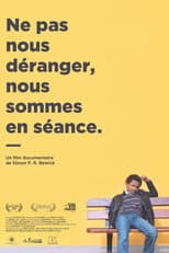 Poster for In Session, Do Not Disturb