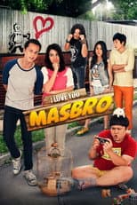 Poster for I Love You Masbro