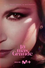 Poster for La más grande