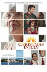Poster for Christmas in July