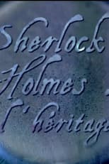 Poster for Sherlock Holmes l'héritage