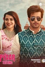 Poster for Pyaar Testing