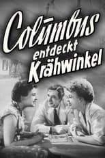 Poster for Columbus Discovers Kraehwinkel