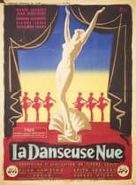 Poster for La Danseuse nue