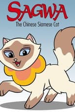 Poster for Sagwa The Chinese Siamese Cat