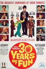 Poster for 30 Years of Fun