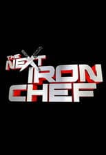 Poster for The Next Iron Chef