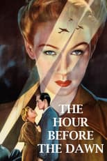 Poster for The Hour Before the Dawn