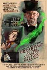 Poster for Breakfast at the Sunset Saloon