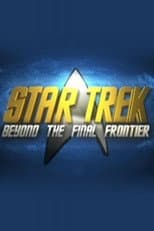Poster for Star Trek: Beyond the Final Frontier