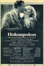 Poster for Hokuspokus