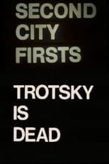 Poster for Trotsky is Dead