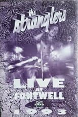Poster for The Stranglers - Live at Fontwell Park
